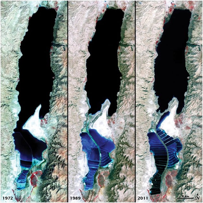 Red Sea-Dead Sea Project