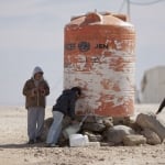 المملكة الأردنية في جفاف مستمر