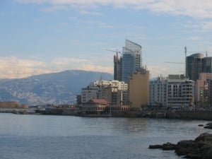 Water Challenges in Lebanon