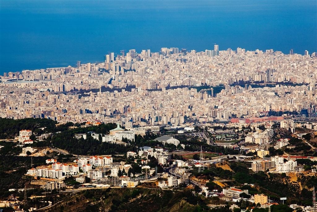 Introduction to Water in Lebanon - Fanack Water