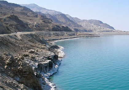 وثائقي: من البحر الأحمر إلى البحر الميت