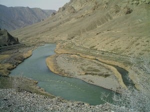 Shared Water Resources in Iran