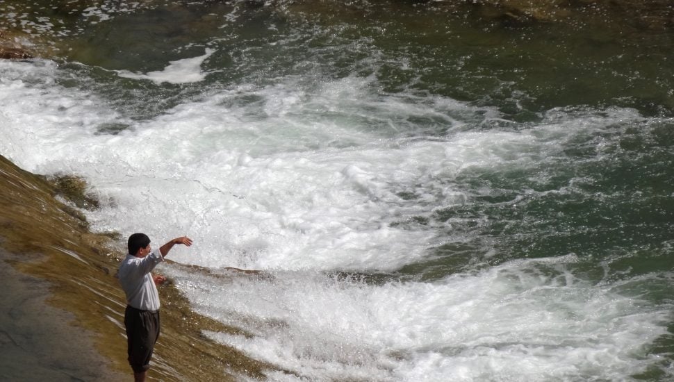 water in Iran