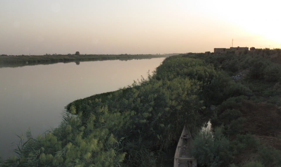 مستقبل المياه في العراق مستقبل المياه في العراق