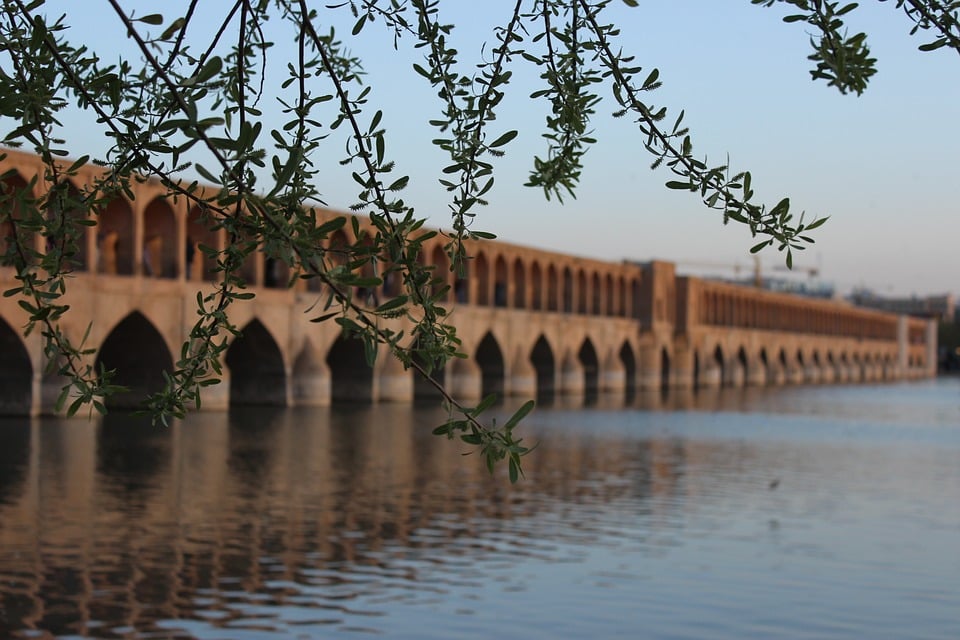 Water Infrastructure in Iran