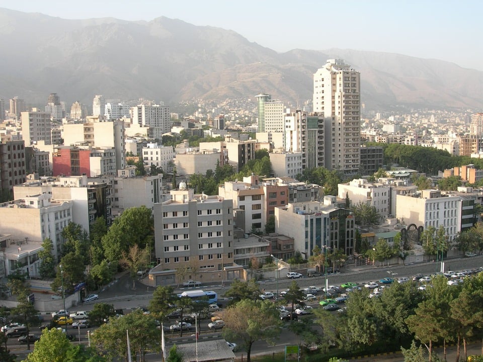 Iran Water Report