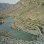 الموارد المائية المشتركة في إيران