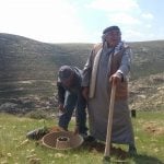 COCOON Planting Technology to Grow Trees in Palestine