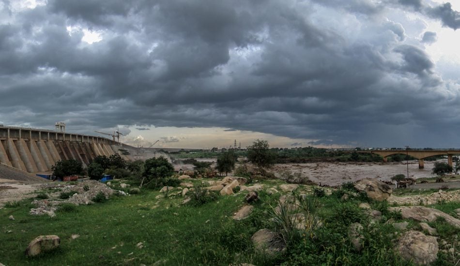 dams sudan - water infrastructure in Sudan