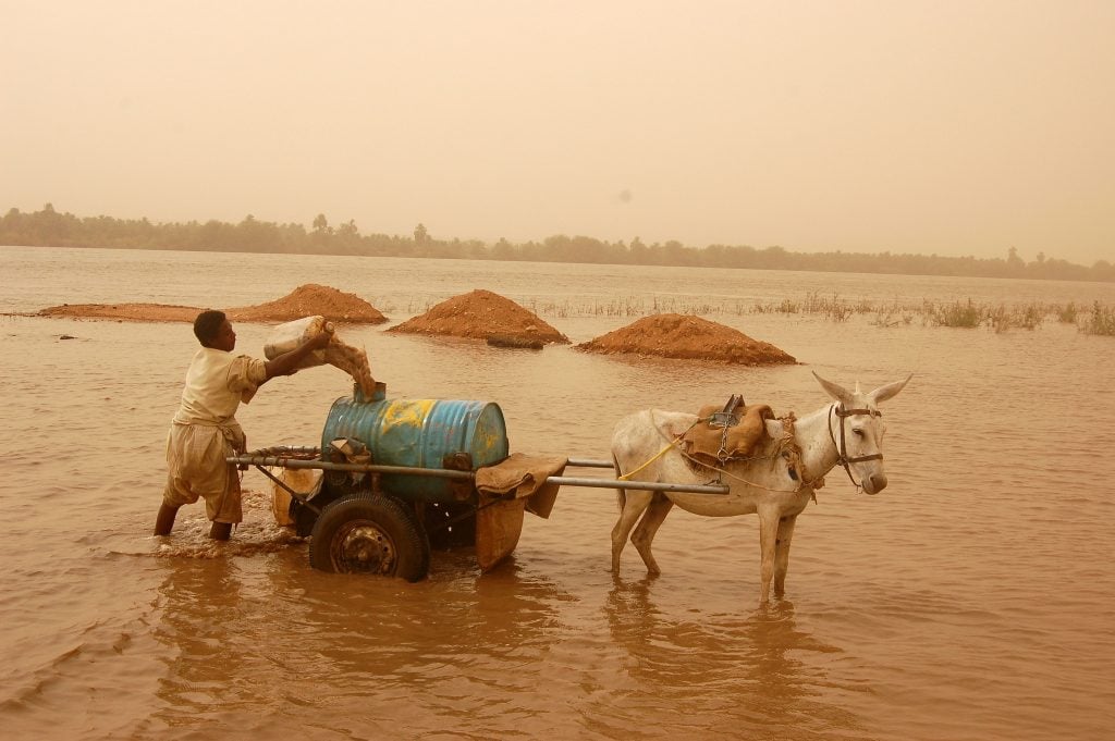 Water Quality in Sudan