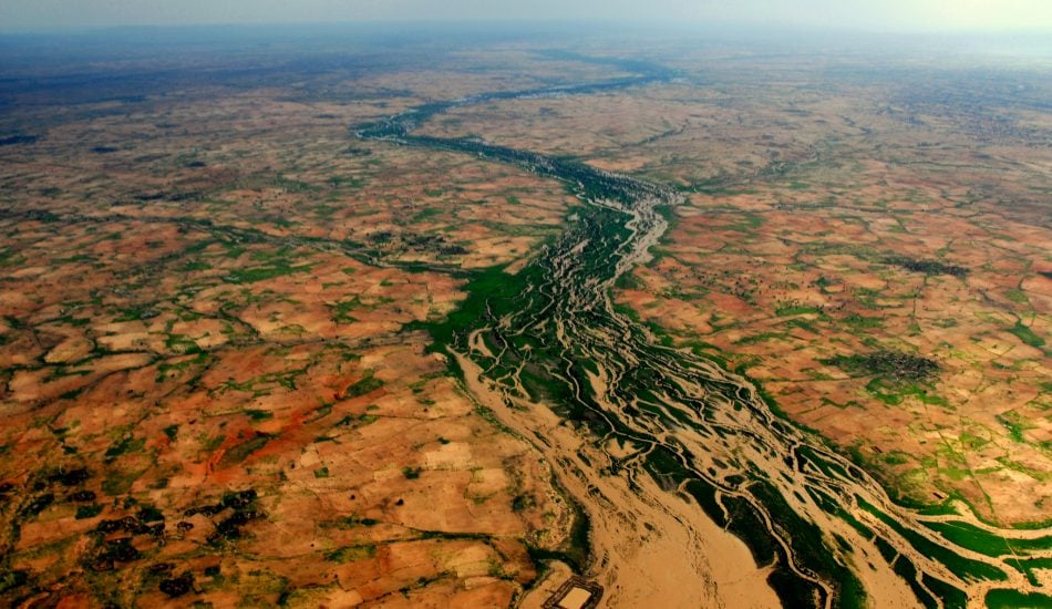 Wadi Ku sudan - Water Management in Sudan