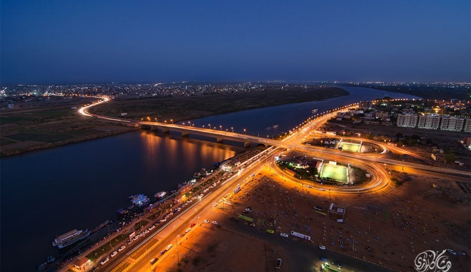 Khartoum, Sudan - Water Challenges in Sudan