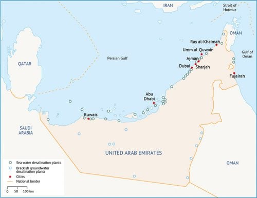 Water Resources in UAE - Fanack Water