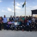 دوبلوماسية المياه في الشرق الأوسط وشمال إفريقيا: برنامج تدريبي جديد للمهنيين الشباب
