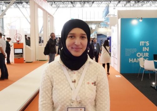 Interview with Manal al-Bulushi, Winner of the Omani Young Water Researcher Award