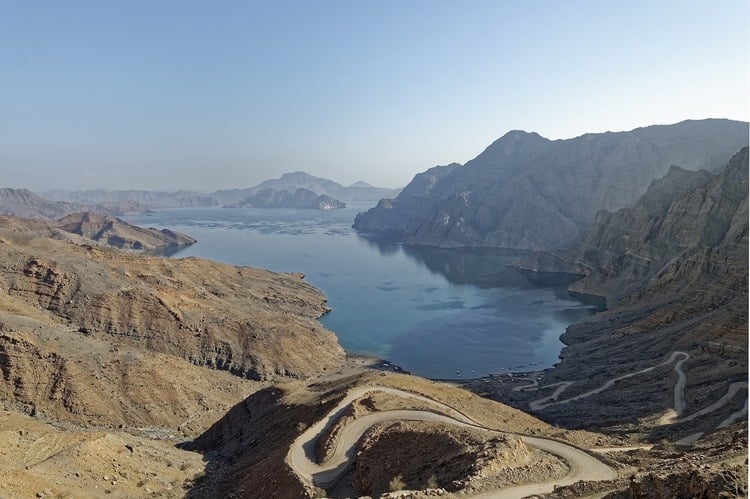 Water Resources In Oman Fanack Water