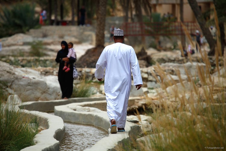 What Does the Future Hold for Water in Oman?