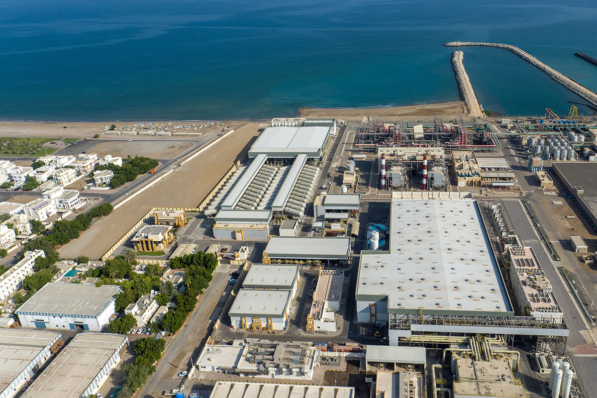 In The Gulf, Water Now Matters More Than Oil - Fanack Water