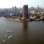 استهلاك المياه في مصر