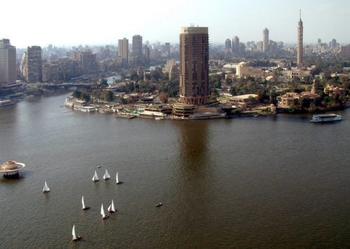 Egypt Water Report
