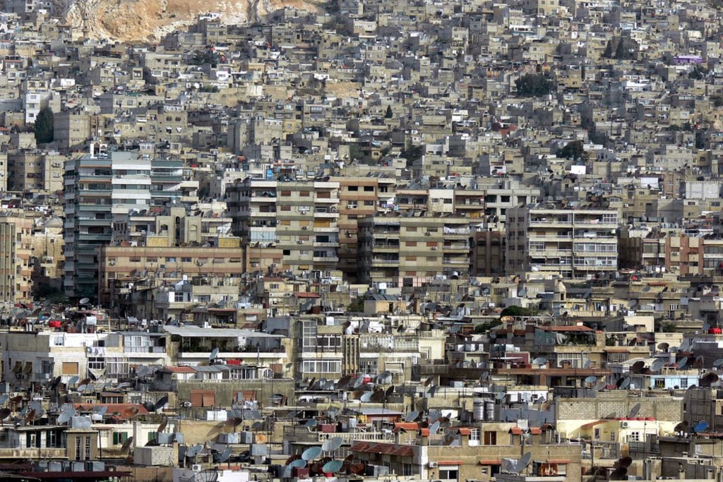 Syria Water Report