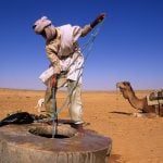 تحديات المياه في الجزائر