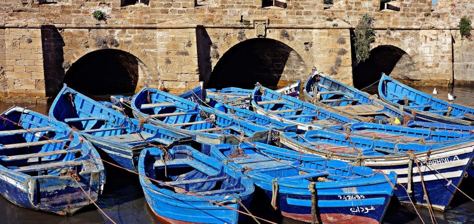 water use in Morocco