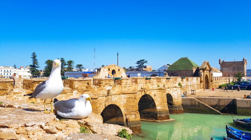 الصويرة ، المغرب - إدارة المياه في المغرب