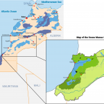 موارد المياه في المغرب