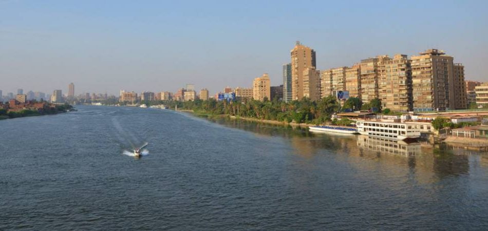 The Nile River Source: The Geopolitical Impact of the Nile