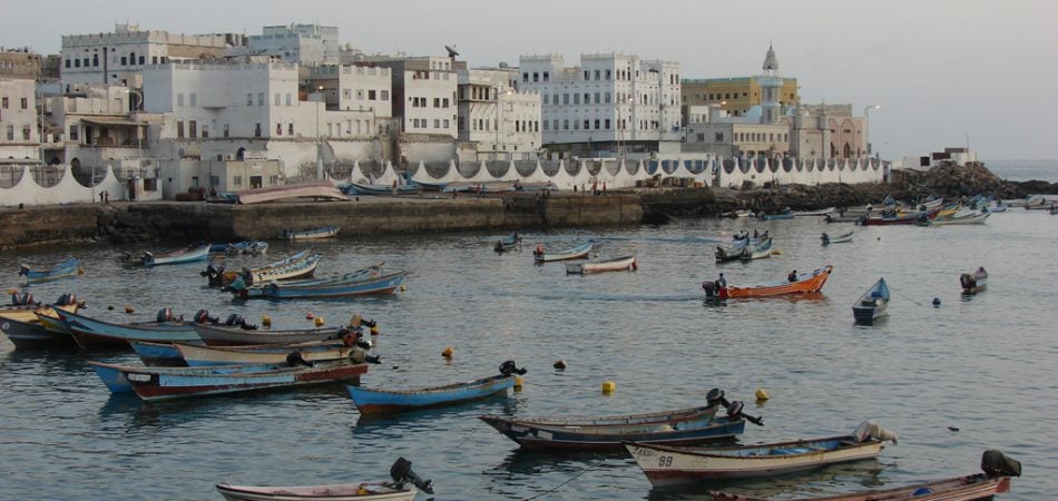 Al Mukalla Yemen, Water Resources in Yemen