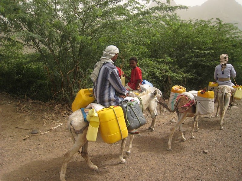 Water Challenges in Yemen