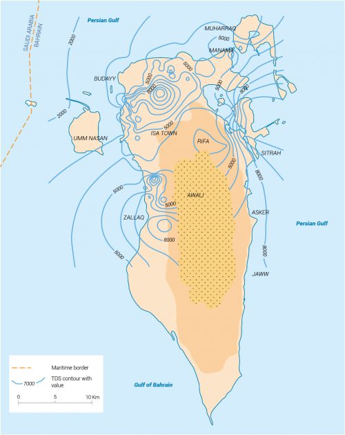Bahrain Water Report - Fanack Water