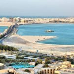 البُنية التحتية للمياه في البحرين