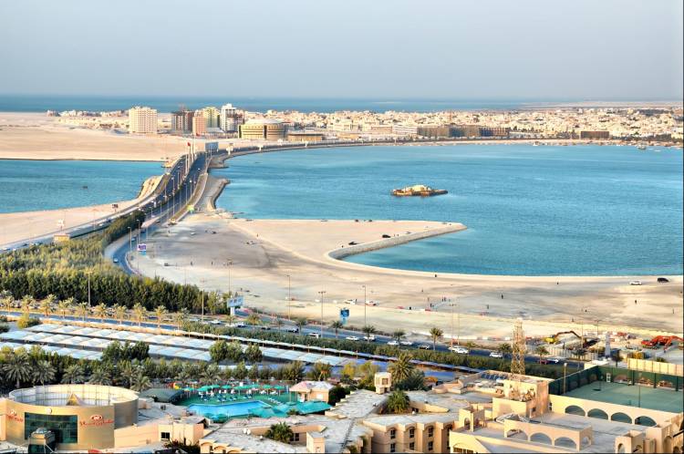 البُنية التحتية للمياه في البحرين
