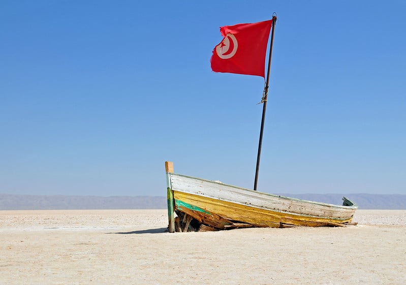 What Does the Future Hold for Water in Tunisia?