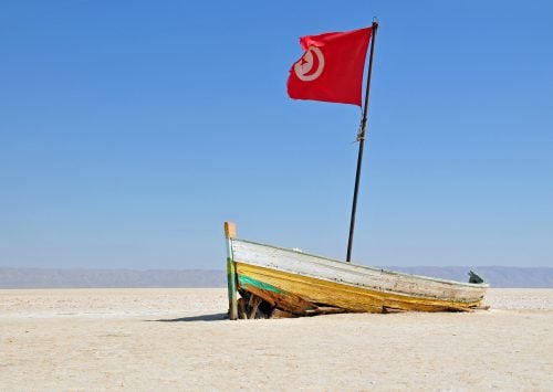 Tunisia Water Report