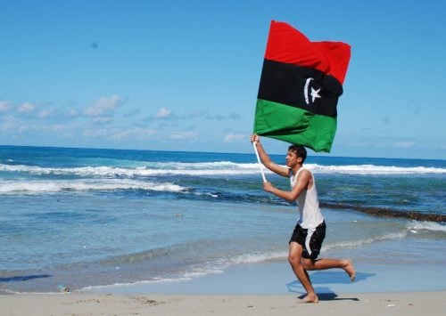 ملف ليبيا للمياه