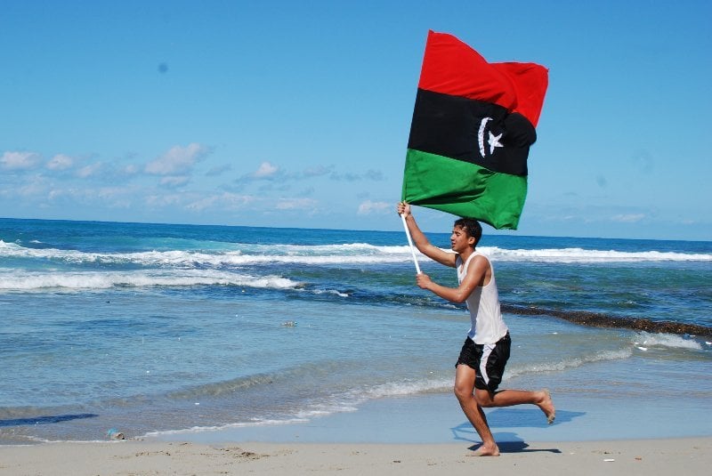 What Does the Future Hold for Water in Libya?