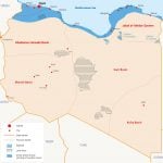 الموارد المائية في ليبيا