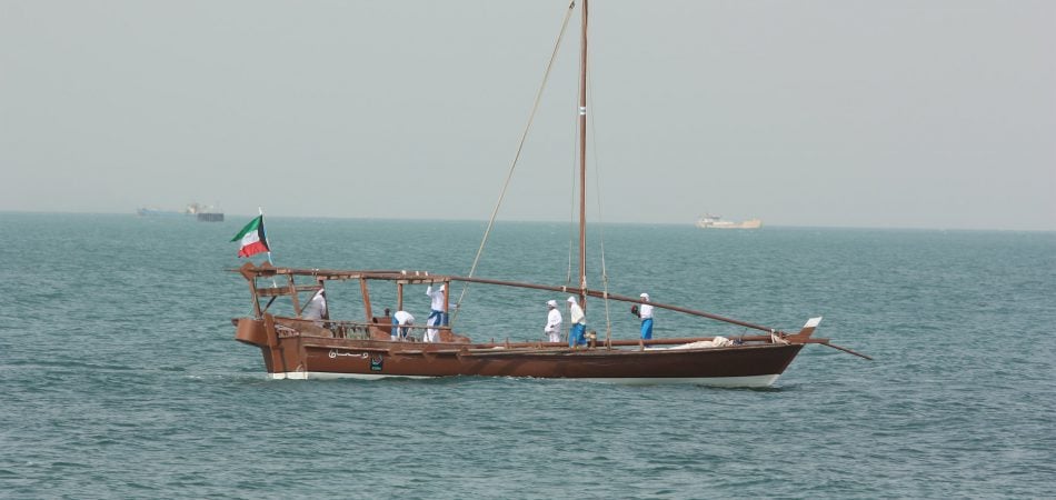 Water in Kuwait