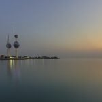 استهلاك المياه في الكويت