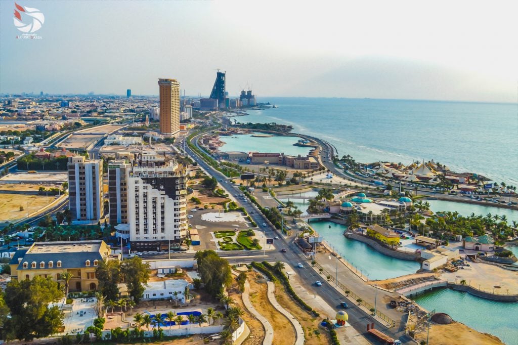 Al Khafji Solar Seawater RO Plant: Saudi Arabia’s Game-Changer