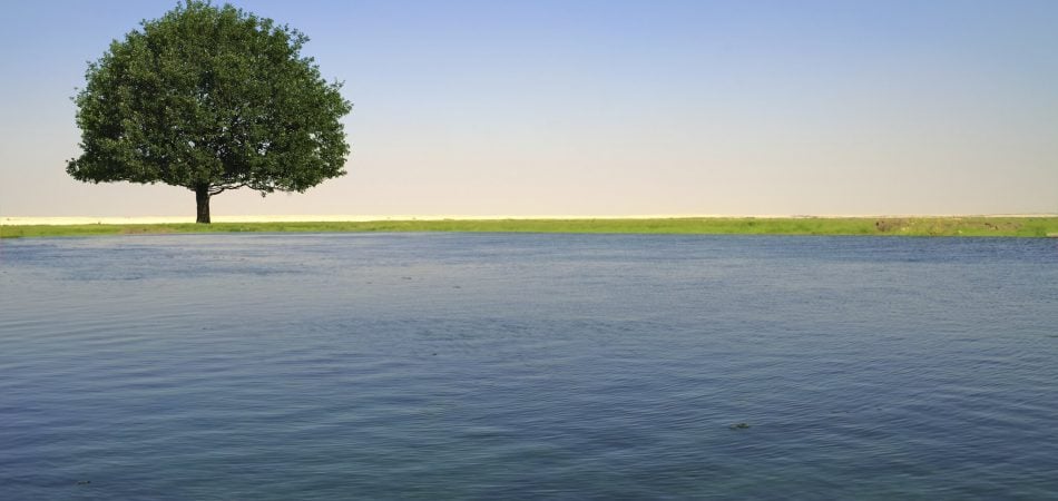 Irkaya farm, Water Challenges in Qatar