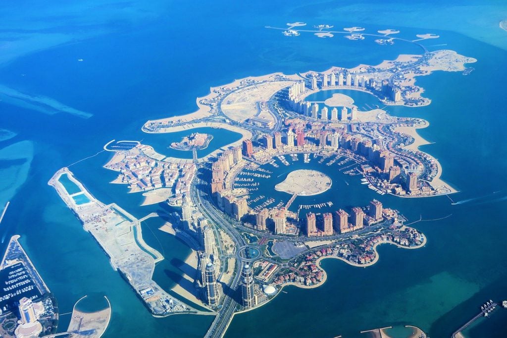 Accelerating Urban Water Resilience in the Gulf States