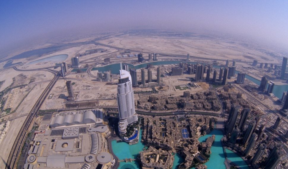 برج خليفة، دبي، الامارات