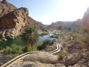 Traditional Water Systems in the MENA Region