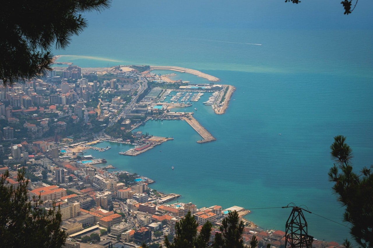 Jounieh, Lebanon - Water Quality in Lebanon