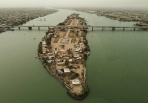 The Tigris and Euphrates in Iraq: ‘The Land Between Two Rivers’ Under Threat