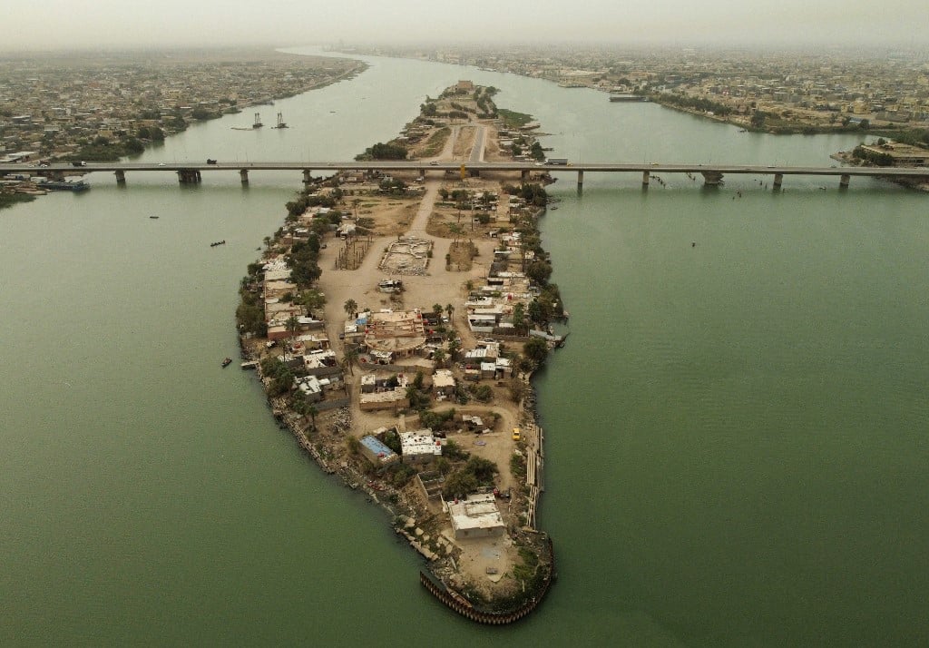 tigris euphrates river